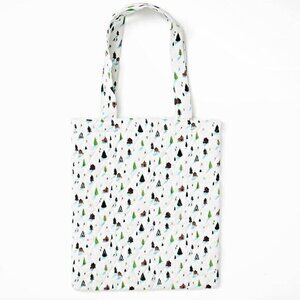 Paper Source Skiers Quilted Tote